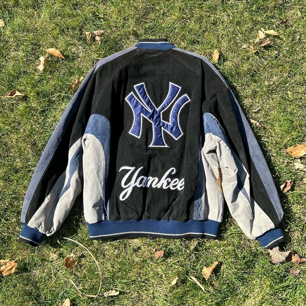 Yankees vintage jacket